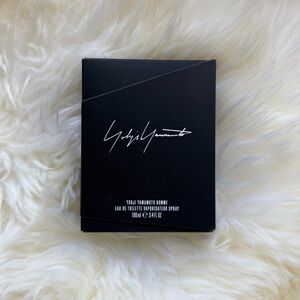 Rare Vintage Discontinued Yohji Yamamoto Men’s Eau de Toilette Cologne